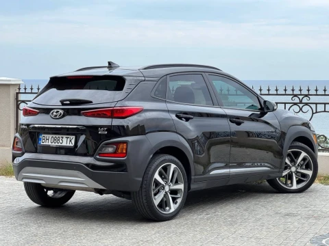 Hyundai Kona 2019