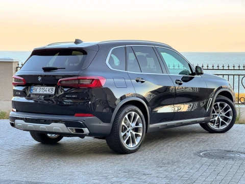 BMW X5 2019