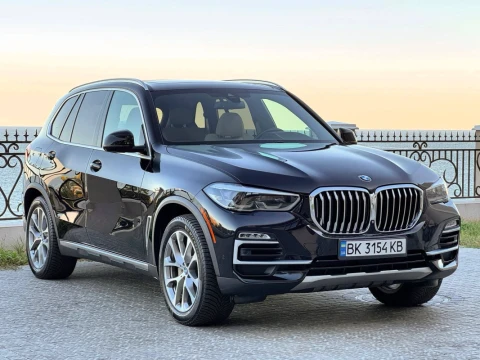 BMW X5 2019