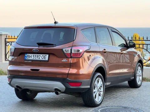 Ford Escape 2016