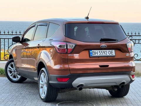 Ford Escape 2016
