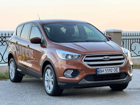 Ford Escape 2016