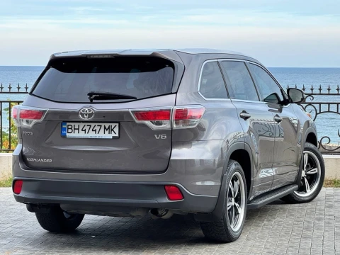Toyota Highlander 2014