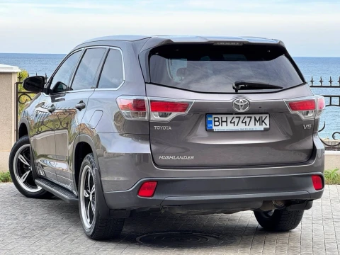 Toyota Highlander 2014
