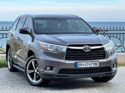 Toyota Highlander 2014