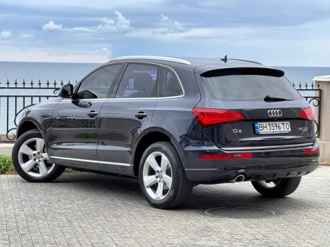 Audi Q5 2015