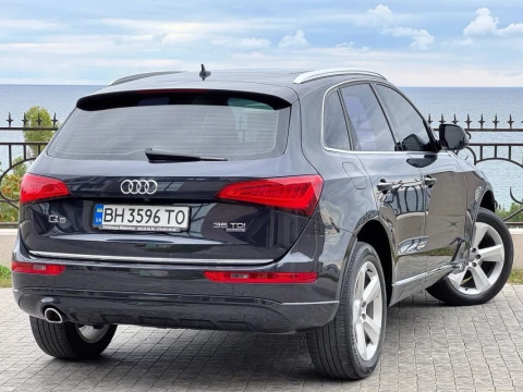 Audi Q5 2015