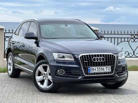 Audi Q5 2015