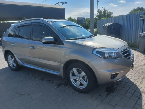 Renault Koleos 2012