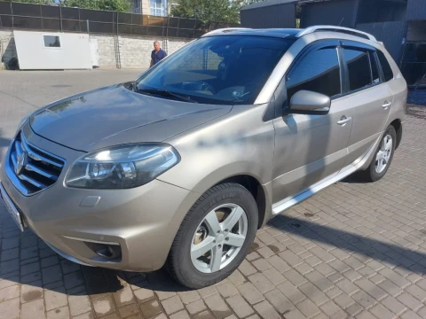 Renault Koleos 2012
