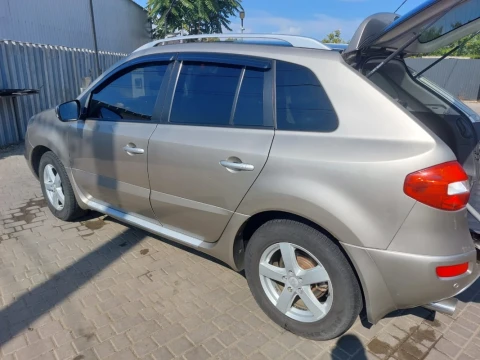 Renault Koleos 2012