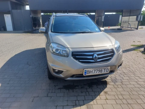 Renault Koleos 2012