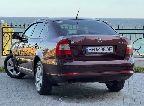 Skoda Octavia 2010