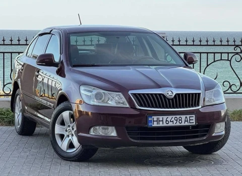 Skoda Octavia 2010