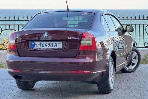 Skoda Octavia 2010