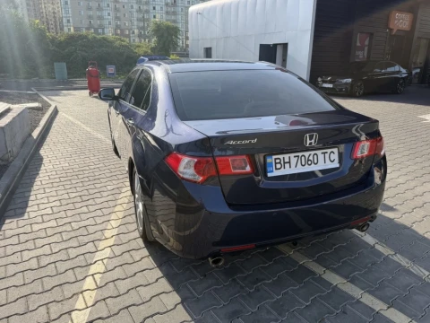 Honda Accord 2008