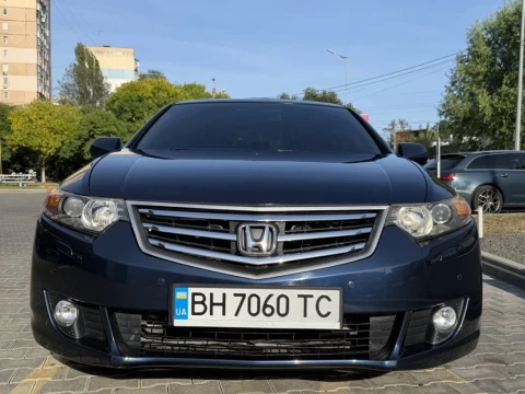 Honda Accord 2008