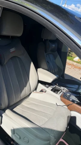 Audi A7 Sportback 2012