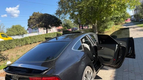 Audi A7 Sportback 2012