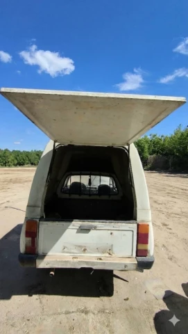 ЗАЗ 1105 Дана 2004