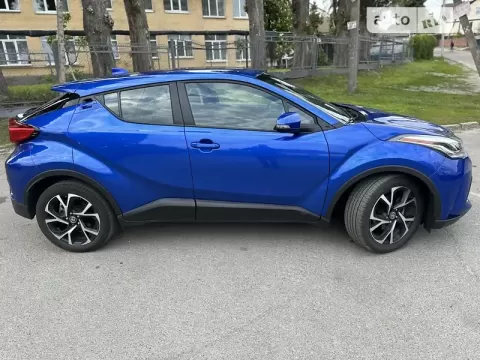 Toyota C-HR 2022