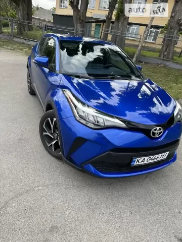 Toyota C-HR 2022