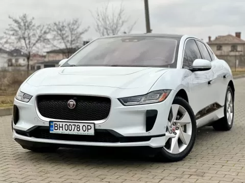 Jaguar I-Pace 2019