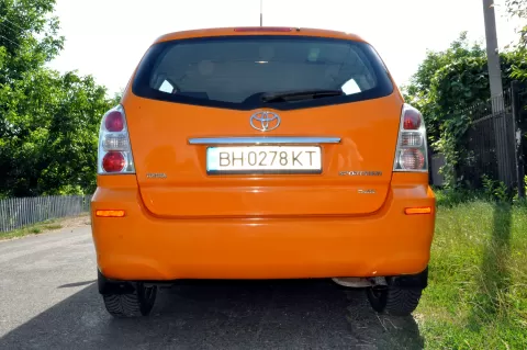 Toyota Corolla Verso 2007