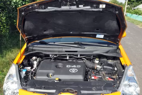 Toyota Corolla Verso 2007