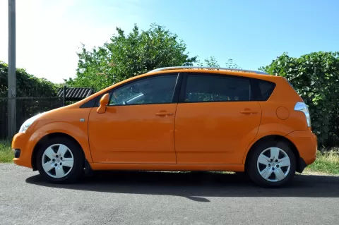 Toyota Corolla Verso 2007