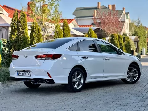 Hyundai Sonata 2017