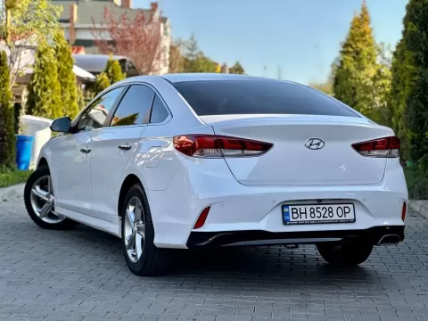 Hyundai Sonata 2017