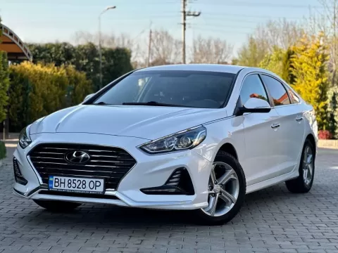 Hyundai Sonata 2017