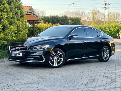 Hyundai Grandeur 2017