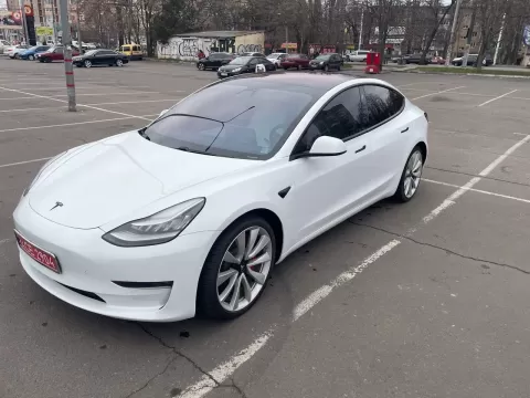 Tesla Model 3 2018