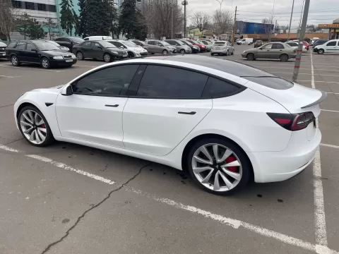 Tesla Model 3 2018