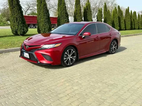 Toyota Camry 2018 2018