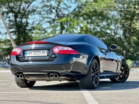 Jaguar XK 2008
