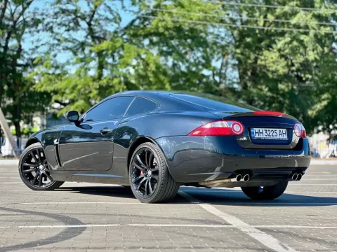 Jaguar XK 2008