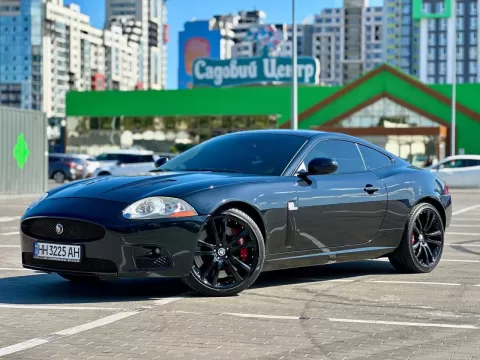 Jaguar XK 2008