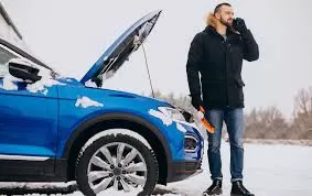 Підготовка авто до зими в Україні — чеклист водія 2026