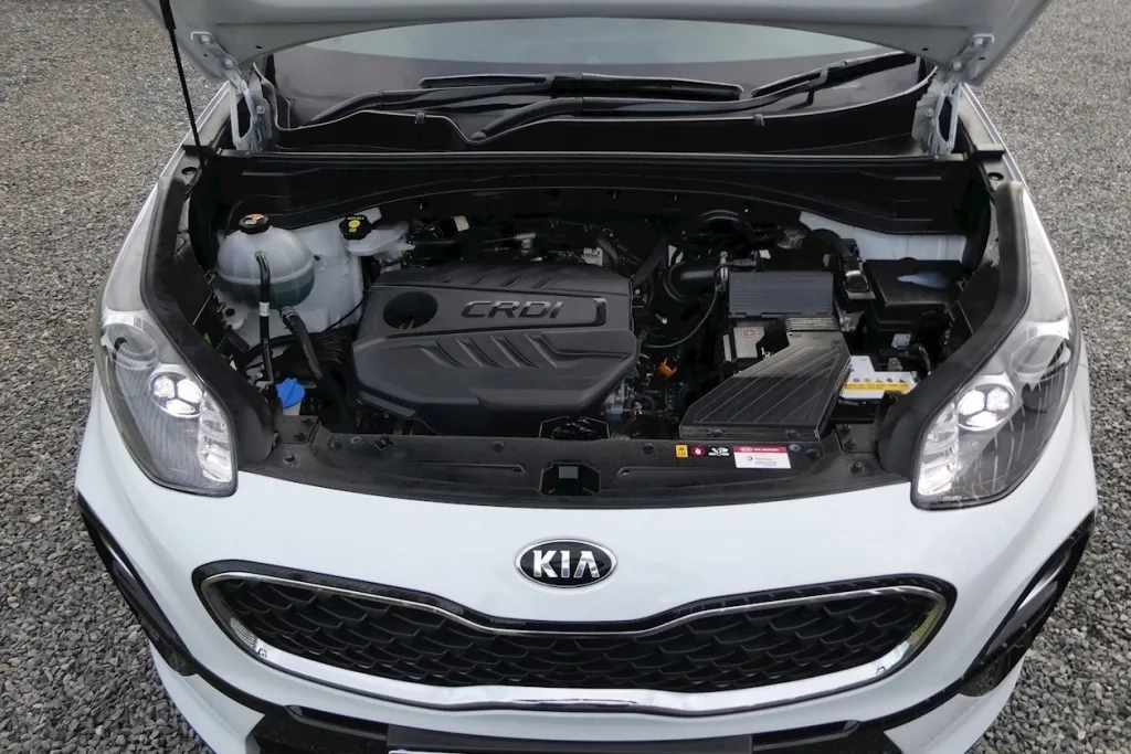 Двигуни 1.6 Kia і Hyundai: який надійніший — порівняння 2026