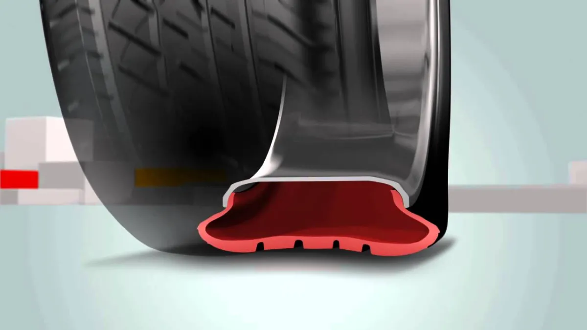 Шини без проколів RunFlat і DriveGuard: чи варто купувати в Україні 2026