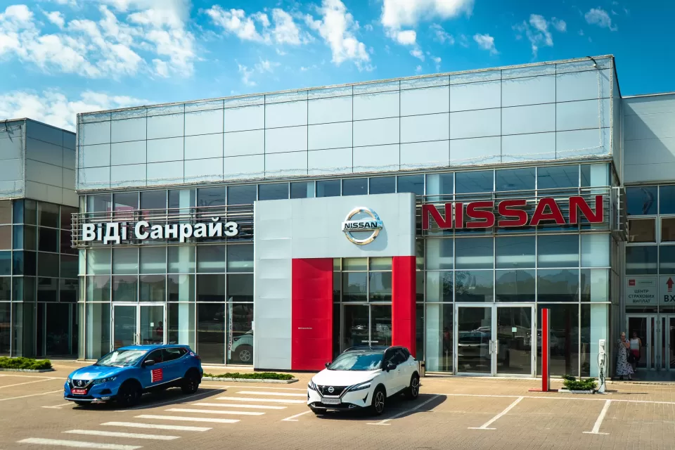  Автосервис, СТО NISSAN ВИДЫ САНРАЙЗ