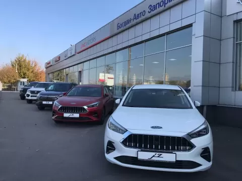 Автосервіс «БОГДАН-АВТО ЗАПОРІЖЖЯ»