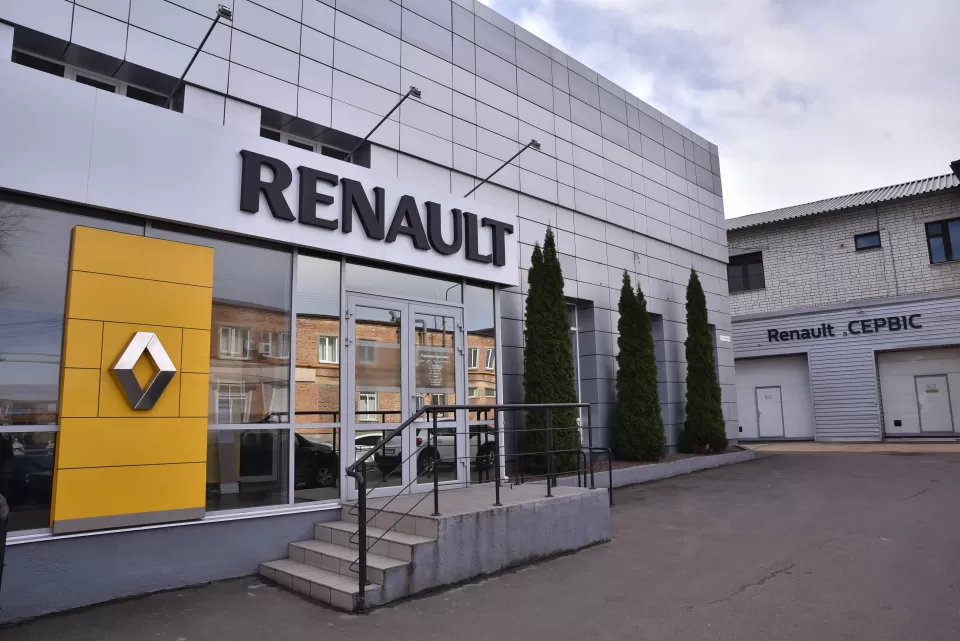  Автосервис, СТО СТО АДАМАНТ МОТОРС Запорожье - официальный сервис Renault