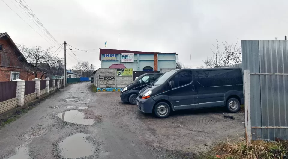 Автосервіс, СТО Sto Dyzelservis