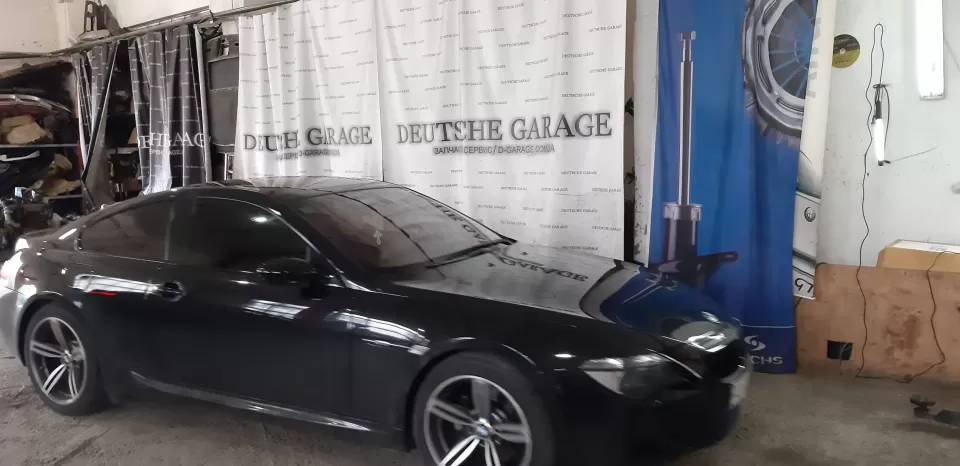  Автосервис, СТО Deutsch Garage (bmw&amp;mini)