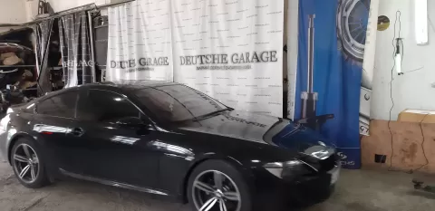 Deutsch Garage (bmw&amp;mini)