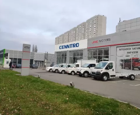 МОТОР ДЕВЕЛОПМЕНТ ГРУП